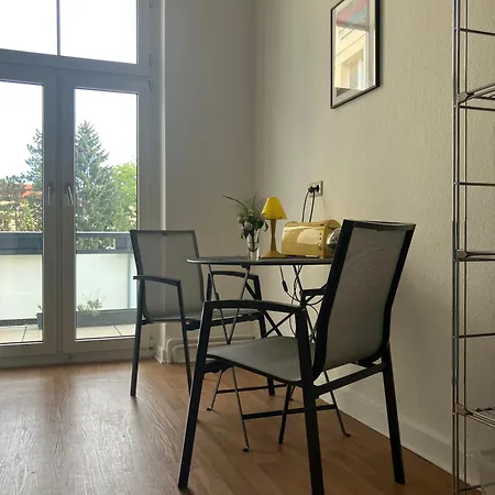 Messezimmer White * Hanóver